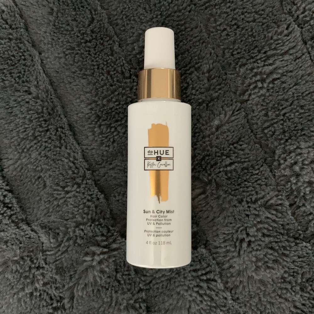 dpHUE x Kristen Cavalleri Sun & City Mist